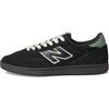 New Balance Unisex-Adult 440(Black/Black)