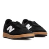 New Balance Unisex-Adult 440(Black/Gum 1)
