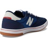 New Balance Unisex-Adult 440(Navy/White)