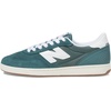 New Balance Unisex-Adult 440(Spruce/White)