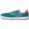 New Balance Unisex-Adult 440(Vintage Teal/Orange)