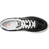 New Balance Unisex-Adult 574 Vulc(Black/Grey 1)