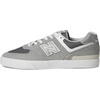 New Balance Unisex-Adult 574 Vulc(Grey)