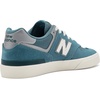 New Balance Unisex-Adult 574 Vulc(Saltwater)