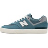 New Balance Unisex-Adult 574 Vulc(Saltwater)
