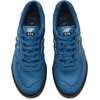 New Balance Unisex-Adult 574 Vulc(Shoreline Blue/Black)
