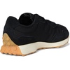 New Balance Unisex-Child 327 (Big Kid)(Bright Lavender/Black)