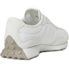 New Balance Unisex-Child 327 (Big Kid)(Bright Lavender/Sea Salt)