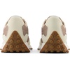 New Balance Unisex-Child 327 (Big Kid)(Brown/Beige)