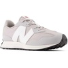 New Balance Unisex-Child 327 (Big Kid)(Grey)