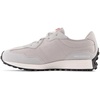 New Balance Unisex-Child 327 (Big Kid)(Grey)