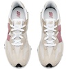 New Balance Unisex-Child 327 (Big Kid)(Grey Matter/Rosewood)