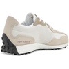 New Balance Unisex-Child 327 (Big Kid)(Grey Matter/Rosewood)