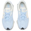 New Balance Unisex-Child 327 (Big Kid)(Oxford Blue/Linen)
