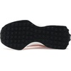 New Balance Unisex-Child 327 (Big Kid)(Pink Haze/White)