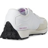 New Balance Unisex-Child 327 (Big Kid)(White/Passion Fruit)