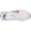 New Balance Unisex-Child 327 (Big Kid)(White/Passion Fruit)