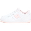 New Balance Womens 080 Court(Nb 103 White/Shell Pink)