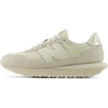 New Balance Women’s 237 Sneaker(Angora/Angora)
