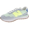 New Balance Women’s 237 Sneaker(Artic Grey/Cosmic Jade)