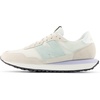 New Balance Women’s 237 Sneaker(Beige/Sea Salt)