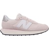 New Balance Women’s 237 Sneaker(Pink Salt/Pink Granite)