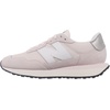 New Balance Women’s 237 Sneaker(Pink Salt/Pink Granite)