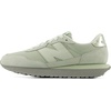 New Balance Women’s 237 Sneaker(Silver Moss/Silver Moss)