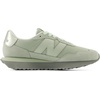 New Balance Women’s 237 Sneaker(Silver Moss/Silver Moss)