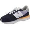 New Balance Womens 237 V1(Blue-white)