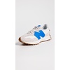 New Balance Women’s 327 Sneakers(Moonbeam/Blue Oasis)