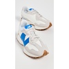 New Balance Women’s 327 Sneakers(Moonbeam/Blue Oasis)