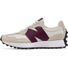New Balance Women’s 327(Angora/Mulled Wine)