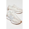 New Balance Women’s 327(Angora/Silver Metallic)