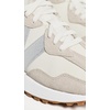 New Balance Women’s 327(Angora/Silver Metallic)