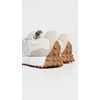 New Balance Women’s 327(Angora/Silver Metallic)