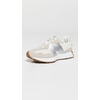 New Balance Women’s 327(Angora/Silver Metallic)