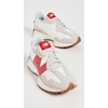 New Balance Women’s 327(Beige/Red)