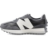 New Balance Women’s 327(Black Metallic/Castlerock)