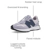 New Balance Women’s 327(Digital Mist/Horizon Grey)