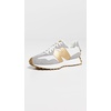 New Balance Women’s 327(Grey Matter/Gold Metallic)