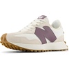 New Balance Women’s 327(Linen/Sea Salt/Dark Ice Wine)