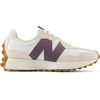 New Balance Women’s 327(Linen/Sea Salt/Dark Ice Wine)