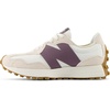 New Balance Women’s 327(Linen/Sea Salt/Dark Ice Wine)
