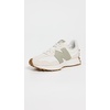 New Balance Women’s 327(Linen/Sea Salt/Olivine)