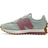 New Balance Women’s 327(Lone Star Grey/Rosewood)