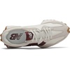 New Balance Women’s 327(Moonbeam/Classic Burgundy)