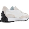 New Balance Women’s 327(Nb White/Glint Blue)