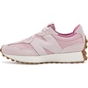 New Balance Women’s 327(Pink Granite/Pink Chalk)