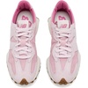 New Balance Women’s 327(Pink Granite/Pink Chalk)